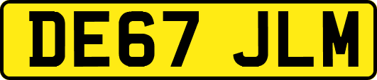 DE67JLM
