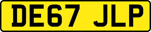 DE67JLP