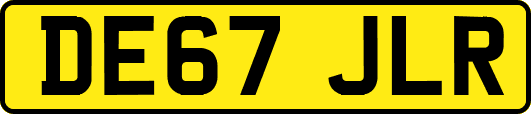 DE67JLR