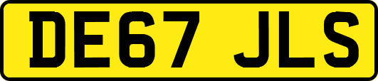 DE67JLS