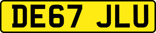 DE67JLU