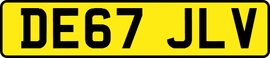 DE67JLV