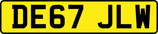 DE67JLW