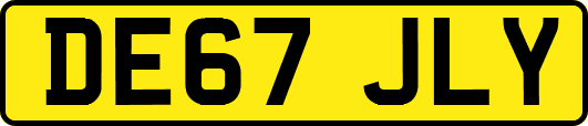 DE67JLY