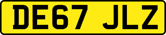 DE67JLZ