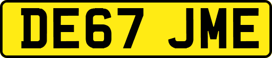 DE67JME