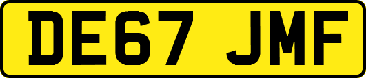 DE67JMF
