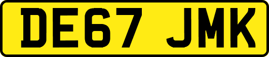 DE67JMK