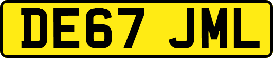 DE67JML