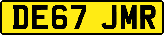 DE67JMR
