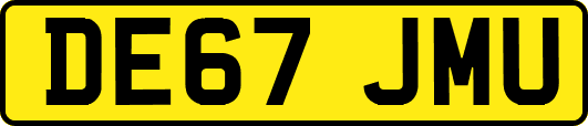 DE67JMU