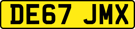 DE67JMX
