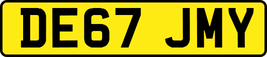 DE67JMY
