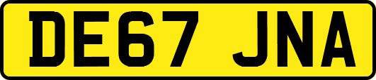 DE67JNA