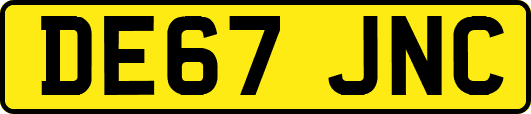 DE67JNC