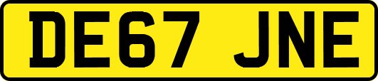DE67JNE
