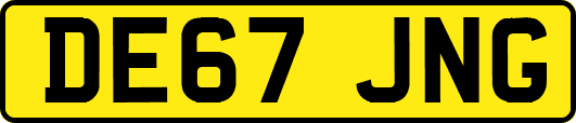 DE67JNG