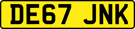 DE67JNK