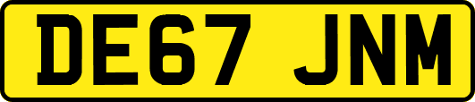 DE67JNM