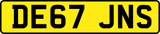 DE67JNS