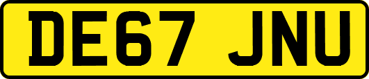 DE67JNU