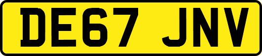 DE67JNV