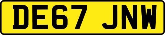 DE67JNW