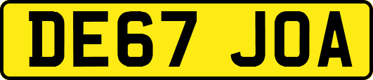 DE67JOA
