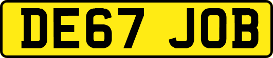 DE67JOB