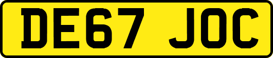 DE67JOC