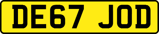 DE67JOD