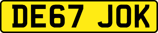 DE67JOK