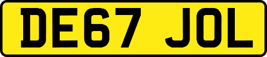 DE67JOL