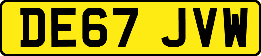 DE67JVW