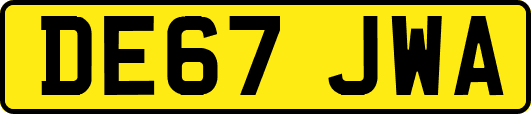 DE67JWA