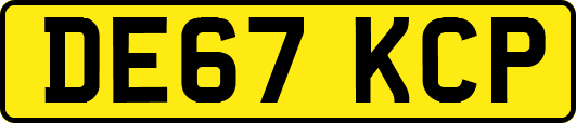 DE67KCP