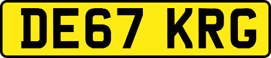 DE67KRG