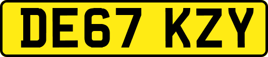 DE67KZY