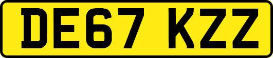 DE67KZZ