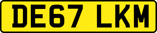 DE67LKM