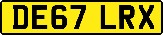 DE67LRX