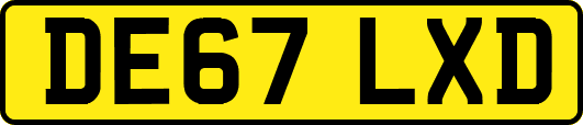 DE67LXD
