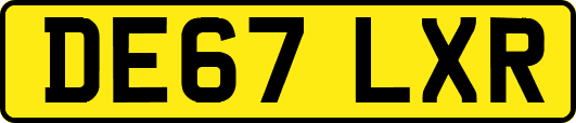 DE67LXR