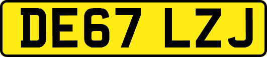DE67LZJ