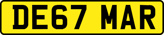 DE67MAR