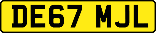 DE67MJL