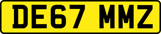 DE67MMZ