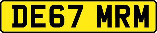 DE67MRM