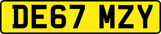 DE67MZY