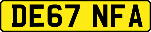 DE67NFA
